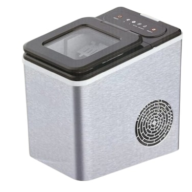 Bullet Ice Maker 1.8L Portable Countertop Ice Machine, 300W Fast &amp; Quiet Ice Maker with Water Tank &amp; Scoop &ndash; Perfect for Home, Office, Kitchen, Bar &amp; Caf&eacute;