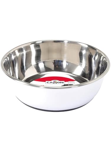 Camon Selecta Steel Bowl 2500Ml