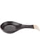 Ladelle host spoon rest, charcoal