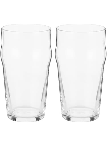 Lav-Noniq Beer Glass 570cc 2Pc St
