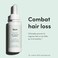 Hims &amp; Hers Topical Minoxidil Solution, 2% - Hair Growth Treatment For Women - Clinically Proven To Reduce Hair Loss In 3-6 Months - Unscented, 2 Pack