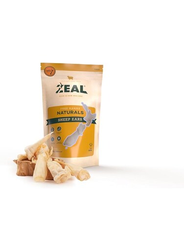 Zeal Venison Ears (4-6pcs)