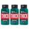 Duke Cannon Supply Co.THICK High-Viscosity Body Wash for Men - Smells Like Naval Supremacy, 17.5 Fl Oz 3PACK