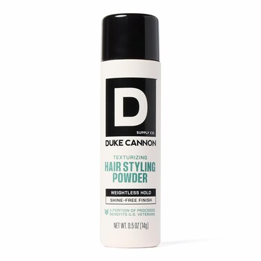 Duke Cannon Supply Co. Duke Cannon Texturizing Styling Powder for Men - 0.5 oz