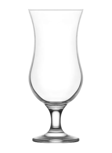 3-Piece Fiesta Glass Set Clear