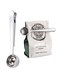 in 1 Coffee Spoon With Clip Stainless Steel Tablespoon With long handle Sealing Bag Clip