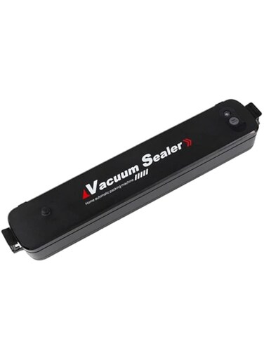 Dubai Gallery Vacuum Sealing Machine Black 37X7X5.2Centimeter