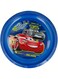 Stor Easy Cars 3 Plate - Blue