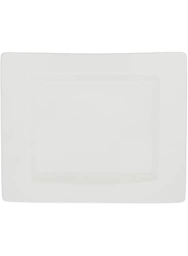 Arcoroc Mera Rectangular Plate - White