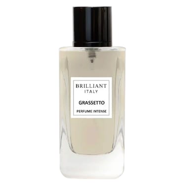 Brilliant Italy Grassetto Unisex Perfume Intense 100ml