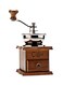 Manual Coffee Grinder Brown/Silver 21x9.6cm