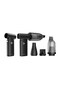 LifeStyle 2-in-1 Handheld Vacuum &amp; Air Duster with 130000RPM Motor &amp; H14 HEPA Filter