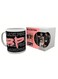 Pink Mug - BLACK PINK - 320 ml - Glow