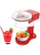 HCLSHOP Snow Cone Maker, Electric Ice Crusher, Snow Cone Machine for Home Non-slip Countertop Shaved Ice Machine Suitable for Drinks, Ice Cream,Snowcone