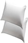 Station Soft Stripe Hotel Pillow 1 Kg Pack Of 2 Pieces Size 50 X 75 Cm P42