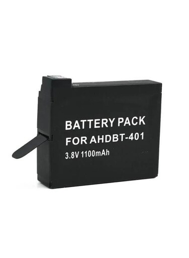 Battery For GoPro AHDBT-401H