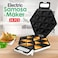 Samosa Maker 24pcs Mould Machine with Grater Bundle - Perfect for Homemade Deep-Fill Samosas, Empanadas &amp; Dumplings - Kitchen Appliance for Fast &amp; Easy Samosa Making