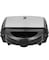 Dealio Dual Waffle Maker & Ice Cream Cone Maker - Non-Stick Electric Belgian Waffle Maker with Cool Touch Handle   Ice Cream Cone Maker, Waffle, Dessert, Snacks, Biscuit