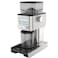 Dealio Electric Coffee Grinder with 31 Adjustable Settings, Bluetooth Scale, 100g Capacity Jug – 180W Precision Grinding  Coffee Grinder - Programmable, Automatic, Brushed Stainless Steel
