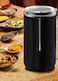 Portable Coffee Grinder 150W &ndash; Electric Spice Grinder for Coffee Beans, Masala Spices &amp; Herbs   Compact, High-Speed Grinding for Fresh, Aromatic Flavor
