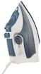 Ceramic Steam Iron 2200W &ndash; High-Powered Iron for Fast, Efficient Wrinkle Removal   Non-Stick Ceramic Soleplate for Smooth Gliding