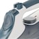 Ceramic Steam Iron 2200W &ndash; High-Powered Iron for Fast, Efficient Wrinkle Removal   Non-Stick Ceramic Soleplate for Smooth Gliding