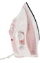 Applianco Steam Iron with Ceramic Plate – Powerful Wrinkle Removal, Non-Stick Soleplate, Fast Heating, and Easy Glide 2200W