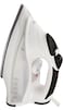 Steam Iron with Burst Steam Spray &ndash; 390ml Water Tank, Auto Clean Function, Dry &amp; Steam Ironing for Wrinkle Removal   Powerful Wrinkle-Free Performance