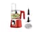Cordless Food Processor, Mincer, Blender &amp; Chopper Meat Grinder - Heavy Duty Rechargeable 200W, Portable Blender, Multifunctional Kitchen Appliance for Chopping  Slicing  Cutting
