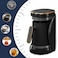 Turkish Coffee Maker with Smart Touch Power Button - Premium Quality, Non-Stick Coating, Multi-Function Coffee Machine for Turkish Coffee &amp; Hot Beverages