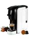 3 in 1 Multi Capsule Coffee Machine &ndash; Compatible with Ground Coffee &ndash; 19 Bar Pump Pressure, 0.6L Water Tank, Compact Espresso Maker for Home &amp; Office