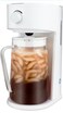 Iced Coffee Maker &amp; Iced Tea Maker   Fast Cold Beverage Maker for Iced Coffee, Iced Tea, Cold Brew &amp; Refreshing Drinks