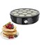 Neonics Pancake Maker With 14 Pieces Pop Maker 1000W Non-Stick Coating, Power And Ready Light Indicator, Cool Touch Housing , Perfect for Birthday and Holiday Parties