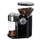 Electric Coffee Bean Grinder with 16 Grind Settings for Precise &amp; Efficient Grinding, 95g Capacity 150W with One Touch Activation  for Espresso, French Press, Drip Coffee