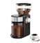 Electric Coffee Bean Grinder with 16 Grind Settings for Precise &amp; Efficient Grinding, 95g Capacity 150W with One Touch Activation  for Espresso, French Press, Drip Coffee