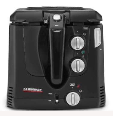 Gastroback VITA Spin Fryer