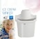 Electric Ice Cream Maker 4 Quart &ndash; Automatic Frozen Yogurt &amp; Gelato Machine, Homemade Ice Cream Maker with Easy Clean Bucket &ndash; Ideal for Desserts, Parties &amp; Family Hot Summer Days