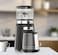 Professional Burr Coffee Grinder &ndash; 20 Grinding Settings, High-Grade Stainless Steel, One-Button Operation &ndash; Precision Coffee Bean Grinder for Home, Office &amp; Commercial Use