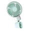 Portable USB Hand Fan &ndash; Rechargeable Mini Cooling Fan for Summer, USB Charging, Quiet Operation, Lightweight Pocket Fan for Travel, Office, Outdoor, Home Use &ndash; Personal Cooling Solution