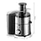 Silvonix Centrifugal Juicer Machine with Pulp Container   Slow Juicer Extractor Machine Powerful Motor, Multi-Function Juicer, With 75MM Wide Mouth