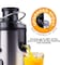 Silvonix Centrifugal Juicer Machine with Pulp Container   Slow Juicer Extractor Machine Powerful Motor, Multi-Function Juicer, With 75MM Wide Mouth