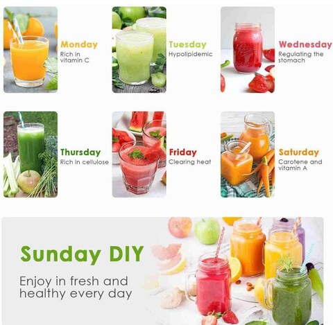 Silvonix Centrifugal Juicer Machine with Pulp Container   Slow Juicer Extractor Machine Powerful Motor, Multi-Function Juicer, With 75MM Wide Mouth