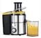 Silvonix Centrifugal Juicer Machine with Pulp Container   Slow Juicer Extractor Machine Powerful Motor, Multi-Function Juicer, With 75MM Wide Mouth