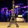 Eiffel Tower Metal Showpiece for Home Decor &ndash; 35cm Decorative Paris Statue &ndash; Elegant Iron Sculpture for Living Room, Bedroom, Office, Tabletop &amp; Shelf Decoration