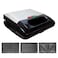 3 in 1 Sandwich Maker Waffle Grill Toaster   Non-Stick Breakfast Snack Maker   Interchangeable Plates for Sandwiches, Waffles &amp; Grilled Foods   Compact Electric Kitchen Appliance