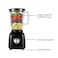 2 in 1 Juice Extractor &amp; Blender 1.5L &ndash; 500W Powerful Juicer Mixer for Fruit Juice, Milkshake, Smoothies   Summer Drink Maker with Stainless Steel Blades