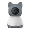 WiFi Baby Monitor 3MP - Intelligent Motion Detection, Two-Way Audio, HD Night Vision, Wireless Video Baby Surveillance Camera CCTV Surveillance IP Camera