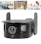 5MP Ultra HD Surveillance Camera Security Camera Waterproof WiFi Security Camera with Human Detection, 2.4G WiFi, Night Vision, and Motion Alerts