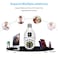Wireless Smart Camera 360 Degree WIFI Dual Lens Light Bulb Security Camera with Motion Detection and Two Way Audio System Surveillance Camera