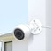 Delta Guard Security Camera H3c with 1080p 2MP Outdoor WiFi Camera CCTV for Home with IR Night Vision, AI Human Shape Detection, Weatherproof Design, Audio Pick-Up